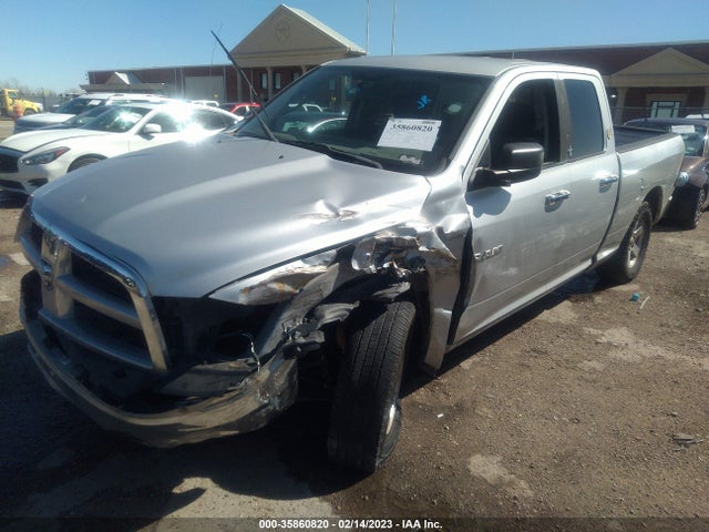 Dodge Ram 1500 Slt 2009 1D3HB18P39S801924 Image 2