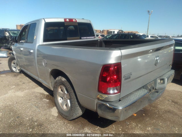 Dodge Ram 1500 Slt 2009 1D3HB18P39S801924 Image 4