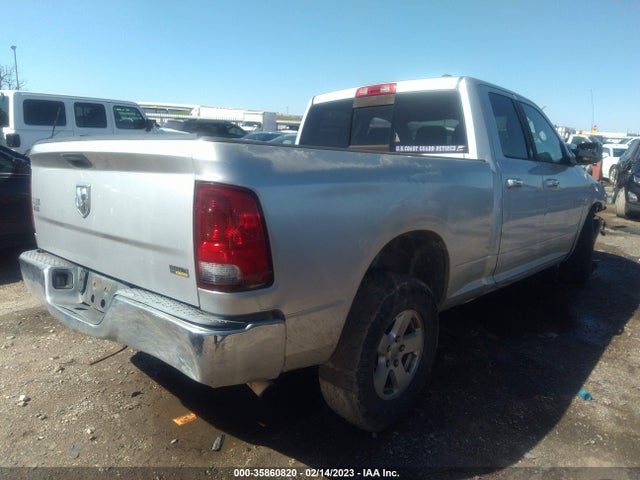 Dodge Ram 1500 Slt 2009 1D3HB18P39S801924 Image 5