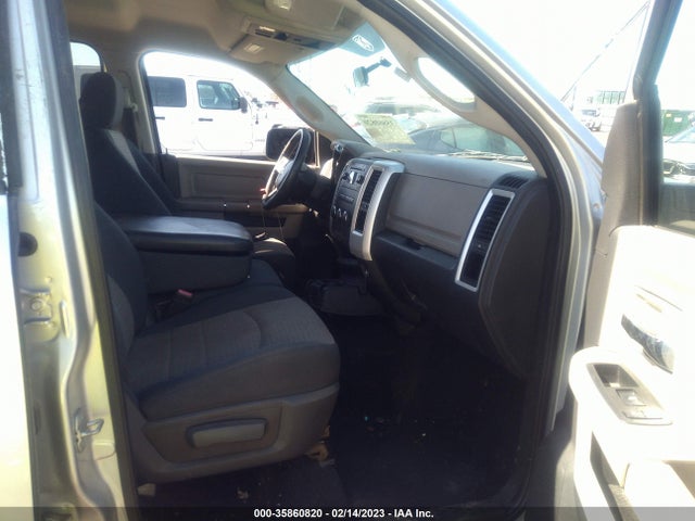 Dodge Ram 1500 Slt 2009 1D3HB18P39S801924 Image 6