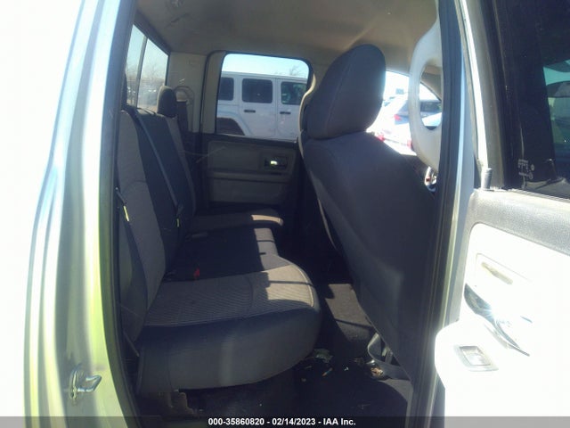 Dodge Ram 1500 Slt 2009 1D3HB18P39S801924 Image 9