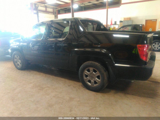 2010 HONDA RIDGELINE RTS VIN: 5FPYK1F44AB012305