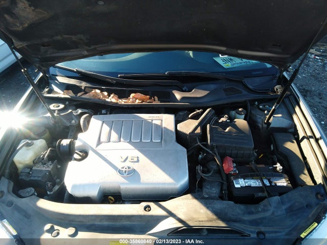 Toyota Avalon 2011 4T1BK3DB9BU376963 Image 10