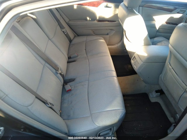 Toyota Avalon 2011 4T1BK3DB9BU376963 Image 8