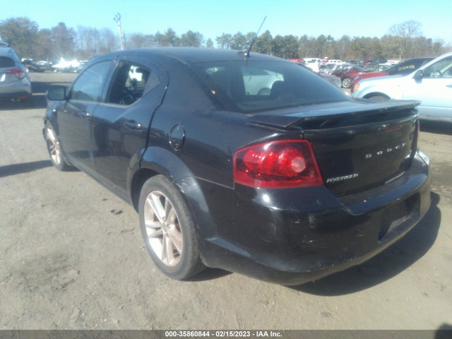 Dodge Avenger Heat 2011 1B3BD1FG6BN523246 Image 4