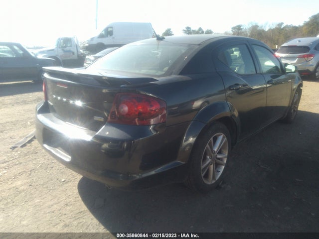 Dodge Avenger Heat 2011 1B3BD1FG6BN523246 Image 5