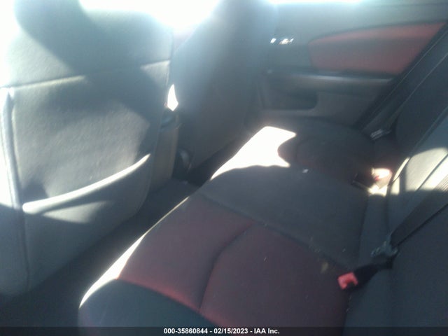 Dodge Avenger Heat 2011 1B3BD1FG6BN523246 Image 9