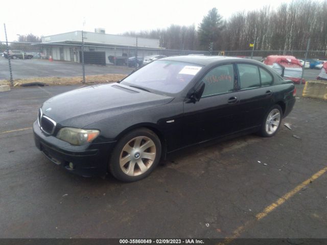 WBAHL83597DT09367 BMW 7 Series