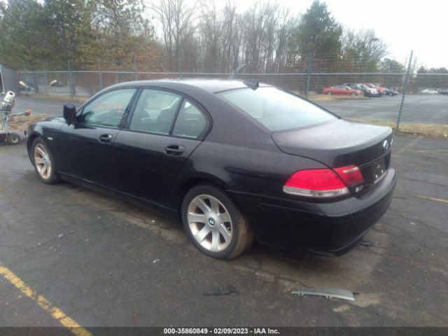 WBAHL83597DT09367 BMW 7 Series