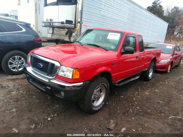 2005 FORD RANGER XLT/EDGE/FX4 OFF-RD VIN: 1FTZR45E65PA52322