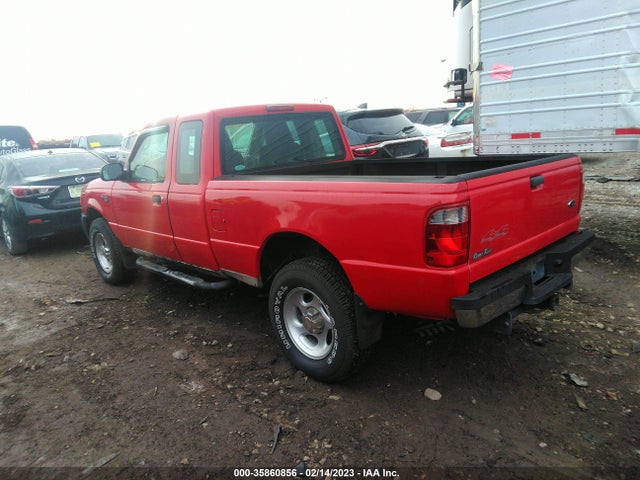2005 FORD RANGER XLT/EDGE/FX4 OFF-RD VIN: 1FTZR45E65PA52322