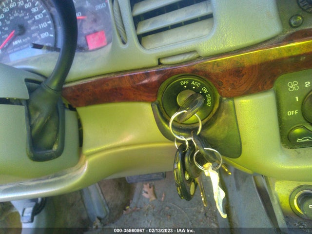 2003 CHEVROLET IMPALA VIN: 2G1WF52E239185878