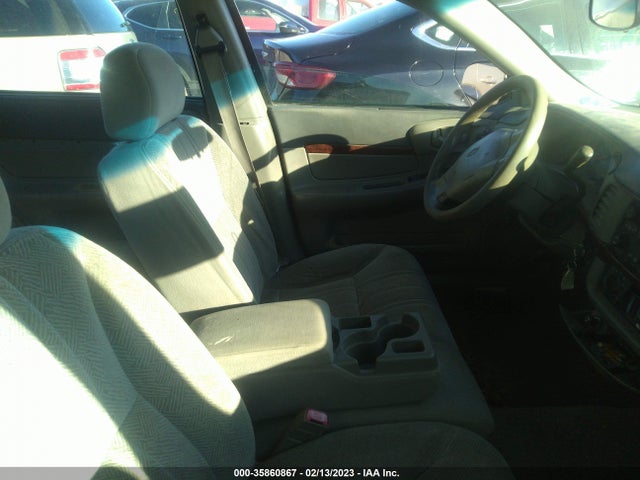 2003 CHEVROLET IMPALA VIN: 2G1WF52E239185878