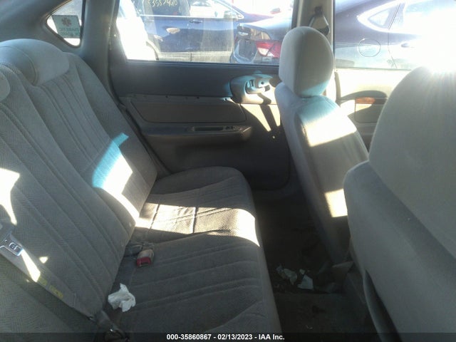 2003 CHEVROLET IMPALA VIN: 2G1WF52E239185878