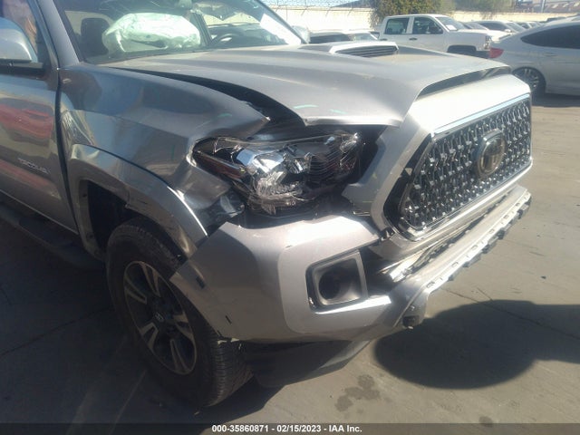 2019 TOYOTA TACOMA 2WD SR5/TRD SPORT VIN: 3TMBZ5DN7KM021865