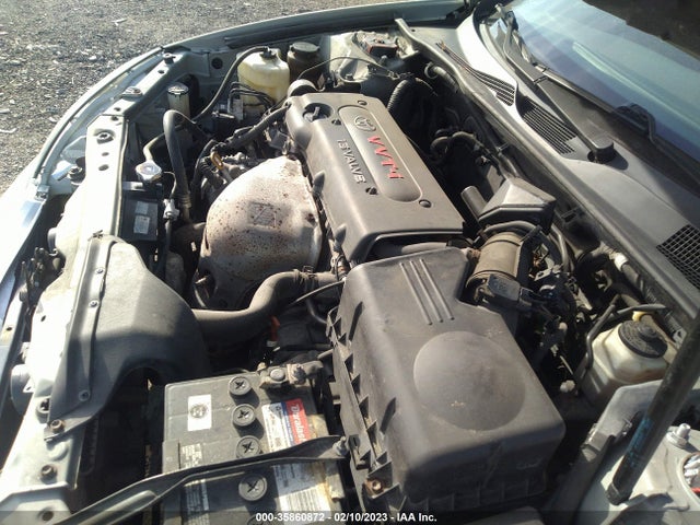2004 TOYOTA CAMRY LE/SE/XLE/STD VIN: 4T1BE32K34U923318
