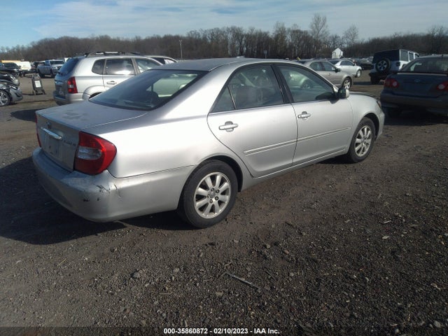 2004 TOYOTA CAMRY LE/SE/XLE/STD VIN: 4T1BE32K34U923318