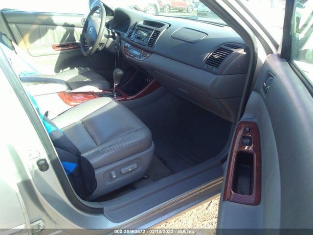 2004 TOYOTA CAMRY LE/SE/XLE/STD VIN: 4T1BE32K34U923318