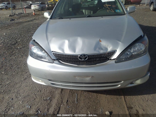2004 TOYOTA CAMRY LE/SE/XLE/STD VIN: 4T1BE32K34U923318