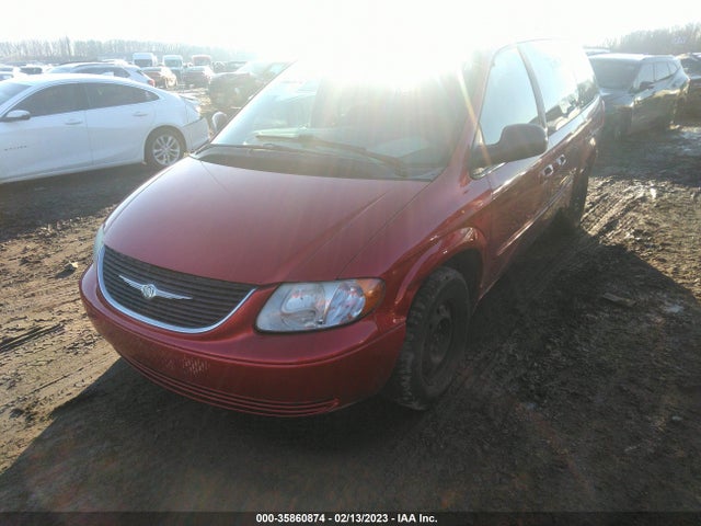 2003 CHRYSLER TOWN & COUNTRY LX VIN: 2C4GP44L63R295895
