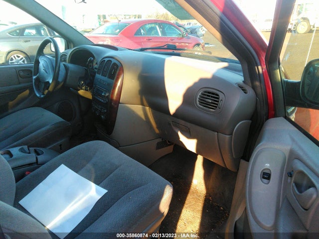 2003 CHRYSLER TOWN & COUNTRY LX VIN: 2C4GP44L63R295895
