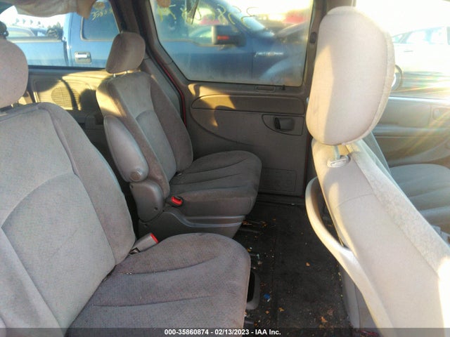2003 CHRYSLER TOWN & COUNTRY LX VIN: 2C4GP44L63R295895