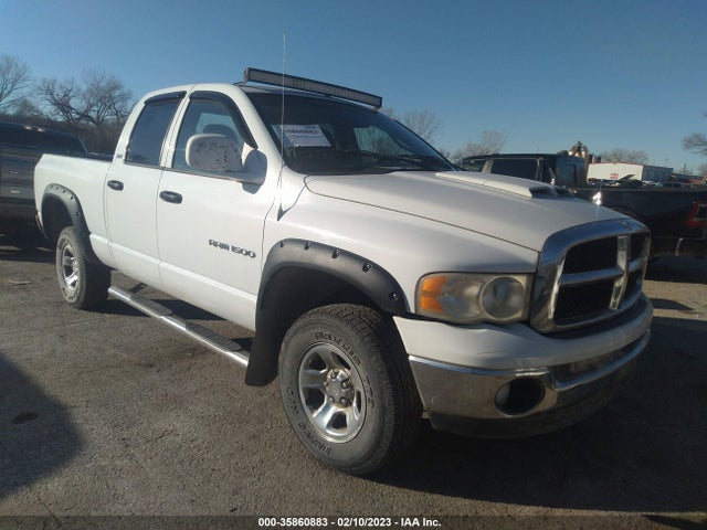 Dodge RAM 1500 2002 1B7HU18N22J122093 main image