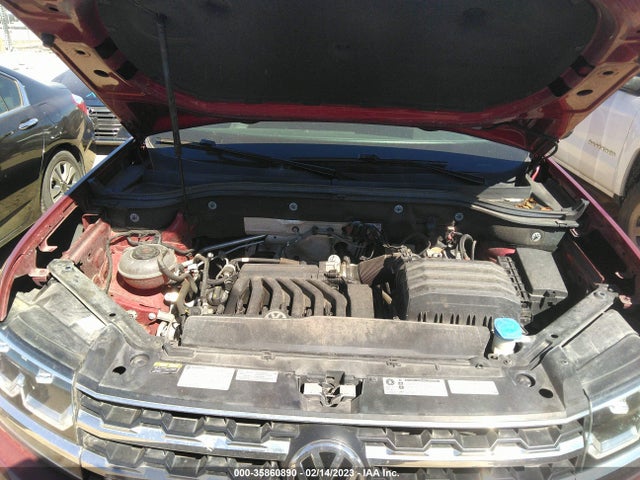 1V2UR2CA5KC589280 Volkswagen Atlas 3.6l V6 Se W/technology