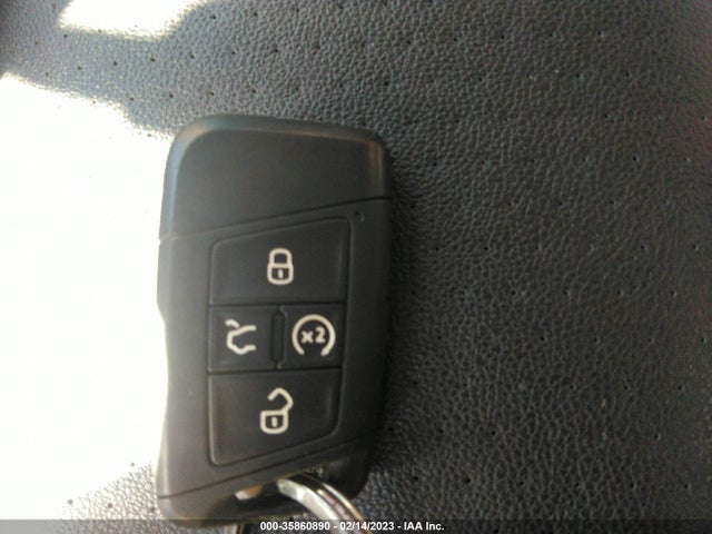 1V2UR2CA5KC589280 Volkswagen Atlas 3.6l V6 Se W/technology