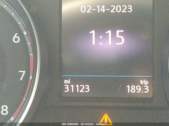 1V2UR2CA5KC589280 Volkswagen Atlas 3.6l V6 Se W/technology