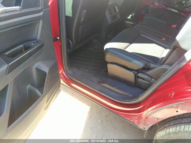 1V2UR2CA5KC589280 Volkswagen Atlas 3.6l V6 Se W/technology