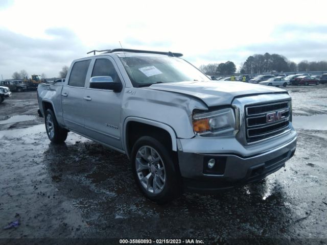 3GTU2VEC7FG506876 auction archive image