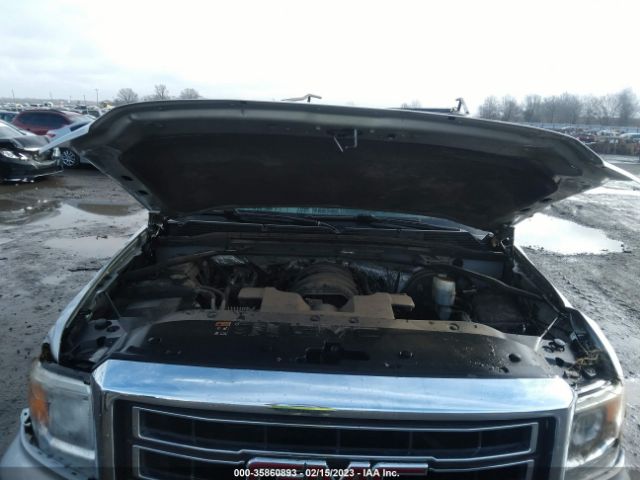 3GTU2VEC7FG506876 GMC Sierra 1500 Slt