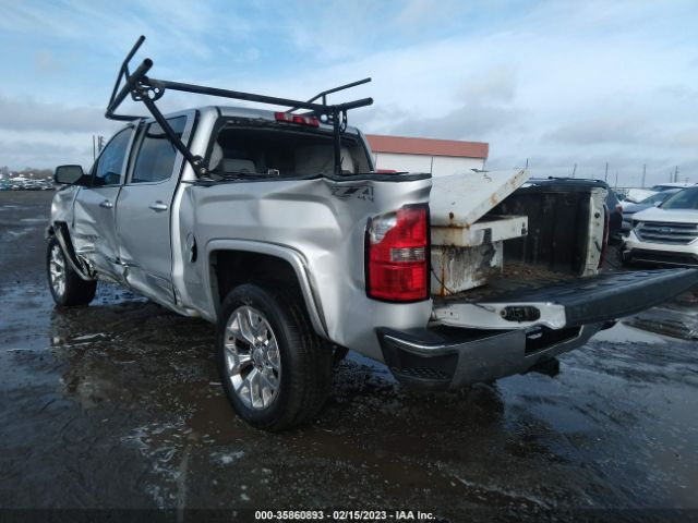 3GTU2VEC7FG506876 GMC Sierra 1500 Slt
