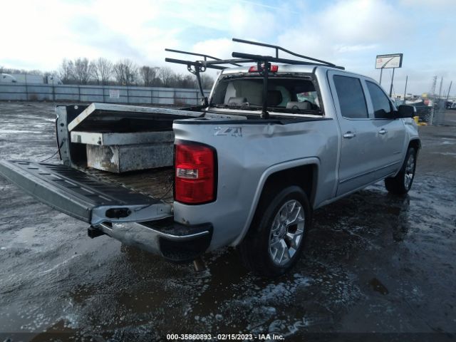 3GTU2VEC7FG506876 GMC Sierra 1500 Slt
