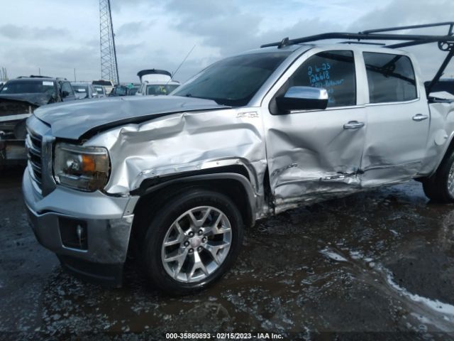 3GTU2VEC7FG506876 GMC Sierra 1500 Slt