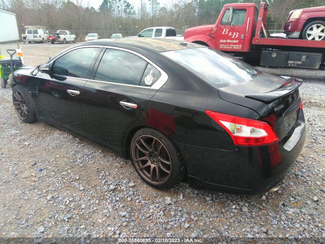2010 NISSAN MAXIMA 3.5 SV VIN: 1N4AA5AP4AC854523