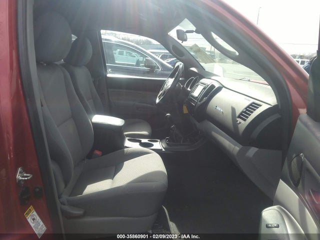 2015 TOYOTA TACOMA VIN: 5TFUX4EN4FX030708