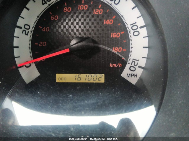 2015 TOYOTA TACOMA VIN: 5TFUX4EN4FX030708