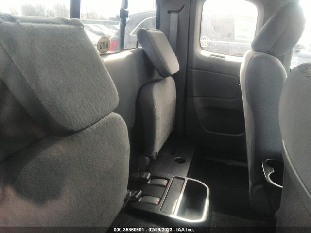 2015 TOYOTA TACOMA VIN: 5TFUX4EN4FX030708