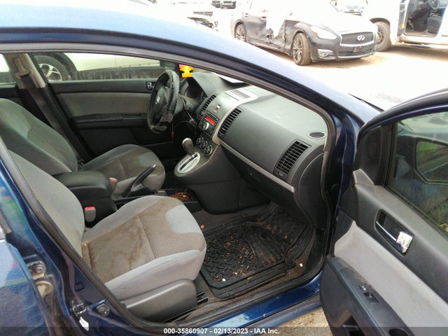 2012 NISSAN SENTRA 2.0 S VIN: 3N1AB6AP8CL731895