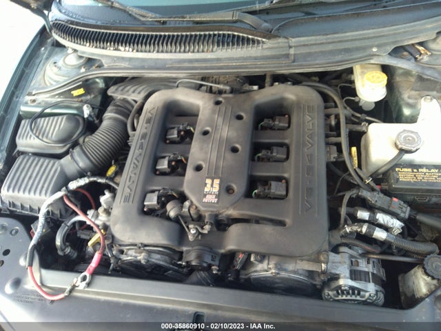 2C3HE66G5YH150810 Chrysler 300M