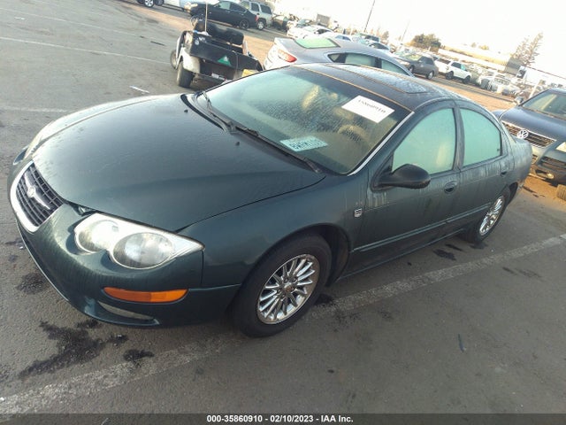 2C3HE66G5YH150810 Chrysler 300M