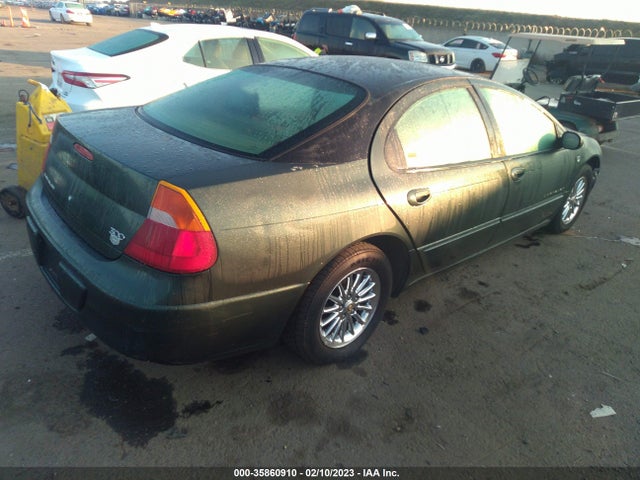2C3HE66G5YH150810 Chrysler 300M