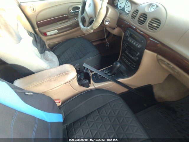 2C3HE66G5YH150810 Chrysler 300M