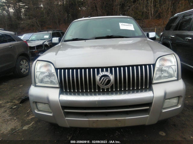 2008 MERCURY MOUNTAINEER PREMIER VIN: 4M2EU48E28UJ12766