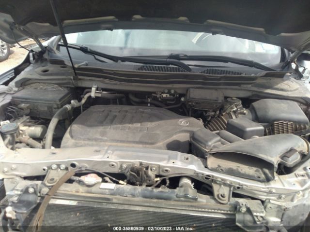 5J8YD4H50JL004176 Acura Mdx W/technology Pkg
