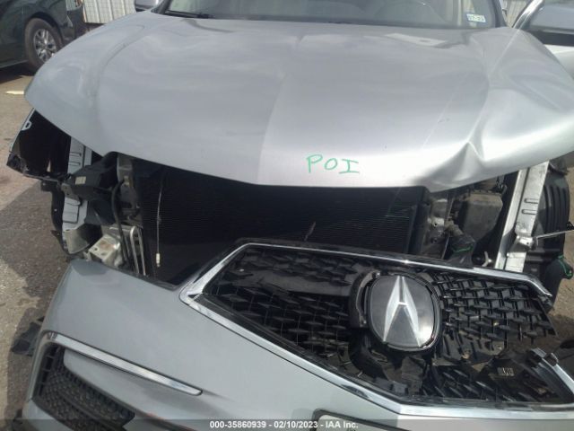 5J8YD4H50JL004176 Acura Mdx W/technology Pkg