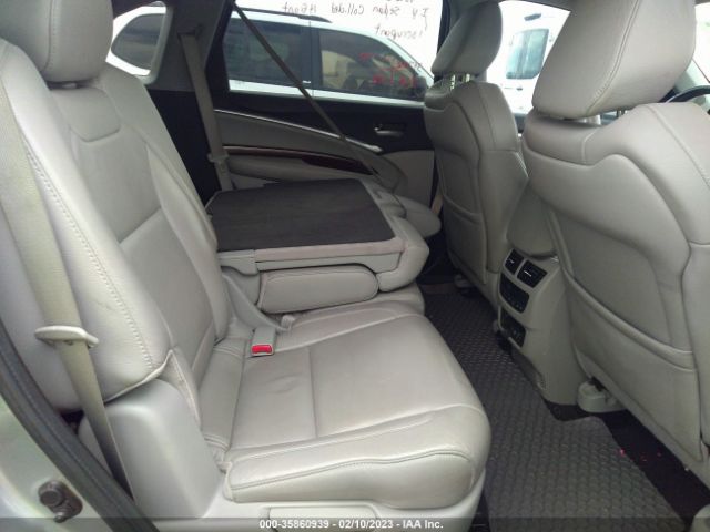 5J8YD4H50JL004176 Acura Mdx W/technology Pkg