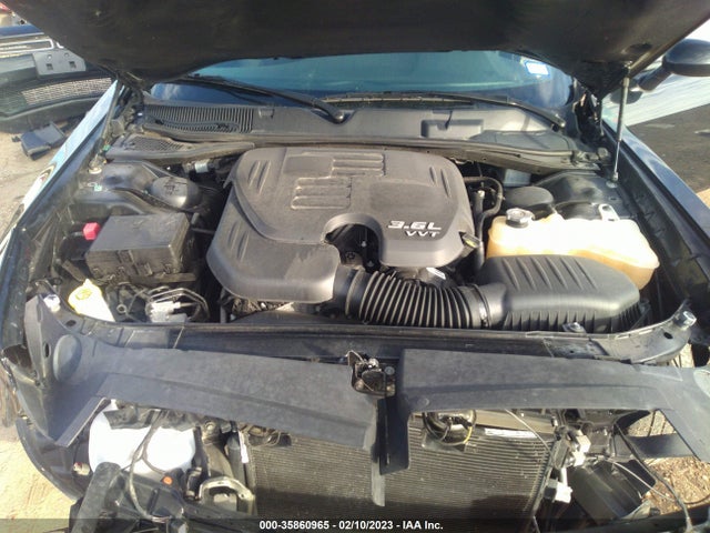 Dodge Challenger Sxt 2018 2C3CDZAG6JH242536 Image 10